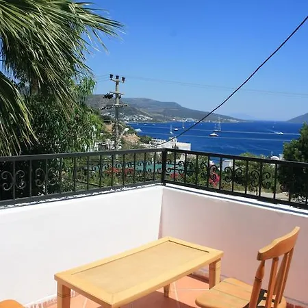 Szálloda Sunshine Bodrum
