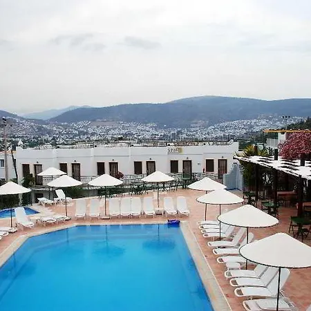 Szálloda Sunshine Bodrum